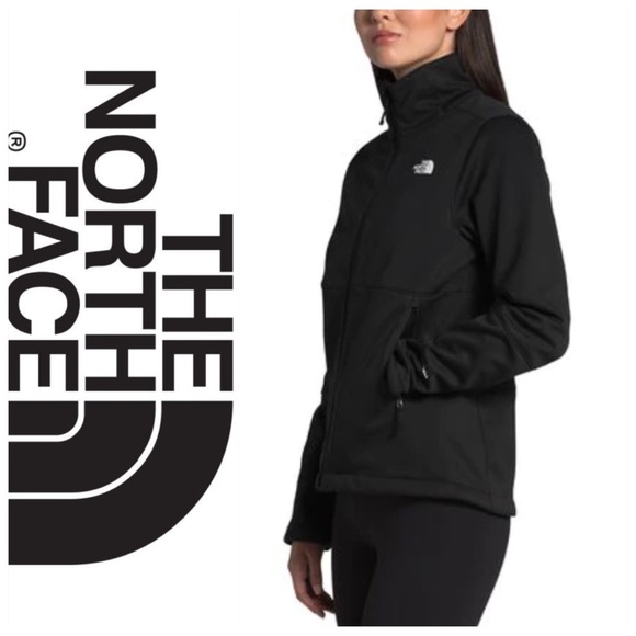 The North Face Jackets & Blazers - 💕SALE💕 The North Face Apex Black Jacket